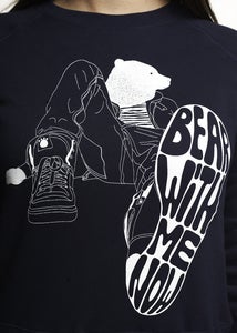 Image of Sweater Bear with me now (women)