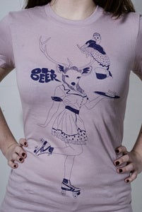 Image of T-shirt Oh Deer!