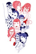 Image of Cultured and artistic people (original)