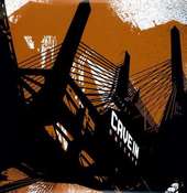 Image of Cave In - Antenna 2xLP - Orange Vinyl