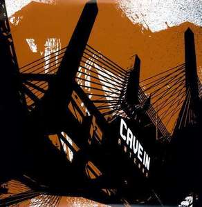 Image of Cave In - Antenna 2xLP - Orange Vinyl