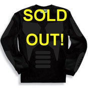 Image of "Armor" Longsleeves Black - SOLD OUT