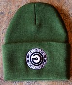 Image of THE ORIGINATORS LOGO BEANIE 