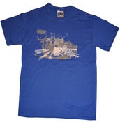 Image of Mens Time Travel T