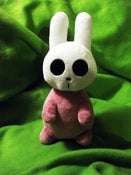 Image of SkullBunny Plush