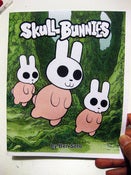 Image of SkullBunnies: "A Day Outside"