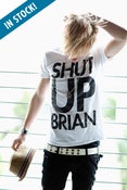 Image of Shut Up Brian Adult Sizes 