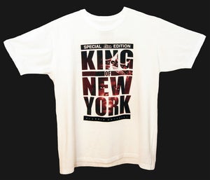 Image of NOTORIOUS B.I.G "King of New York"