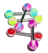 Image of Electric Barbells
