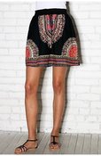Image of <font size="3">Tribal print skirt by Urban Outfitters</font>