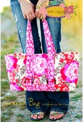 Image of Journey Bag ~ Paper Pattern