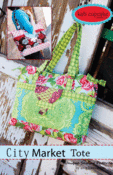 Image of City Market Tote