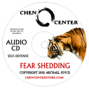 Image of Fear Shedding CD