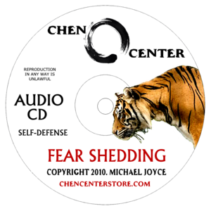 Image of Fear Shedding CD