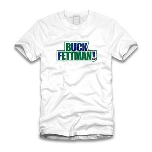 Image of Buck Fettman T-Shirt - Vanc. Colors
