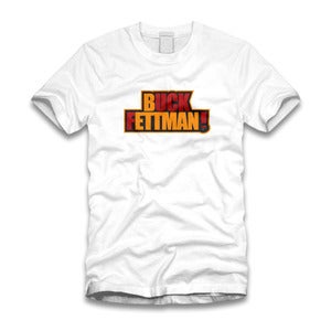 Image of  Buck Fettman T-Shirt - Calgary colors