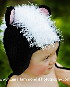 Crochet Dreamz: Pom Pom Beanie for Boy or Girl - Crochet Pattern