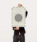 Image of Aztec Calendar Stone