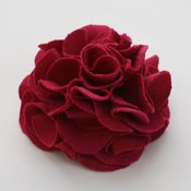 Image of petal pusher - raspberry  