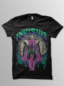 Image of INVISIUS T-Shirt: Monstah