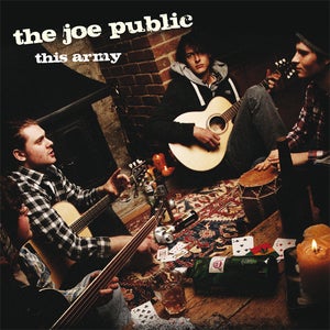 Image of The Joe Public "This Army" EP