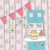Image of Carden Penblwydd // Birthday card