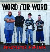 Image of Word For Word "Manchester Forever" CD