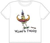 Image of Wizard In Training T-Shirt