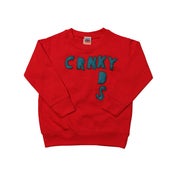 Image of Decade Crew Red