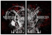 Image of Neurosis Dec. 30th-31st 2010 Seattle **ARTIST PROOF'S JUST FOUND**