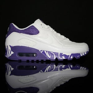 Image of AIR MAX 90 (PURPLE)
