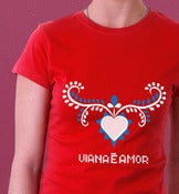 Image of T02 "Viana é Amor"