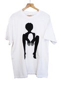 Image of SMUT eat me out "Afro"t-shirt 