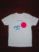 Image of Fluro Seagulls Tee