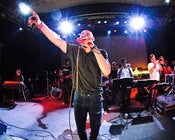 Image of Mos Def + Banda Black Rio by Cognito/Frolab