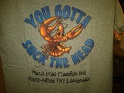Image of Crawfish Cajun Style