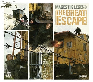 Image of The Great Escape LP
