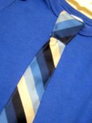 Image of Vintage Tie Embellished Onesie