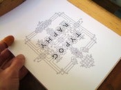 Image of Typographic Restraint