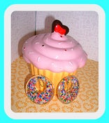 Image of Yummy Hoop Earrings