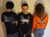 Image of house of Choclet Band gear!