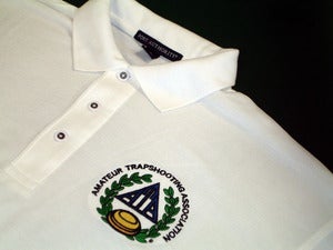 Image of ATA Logo Polo