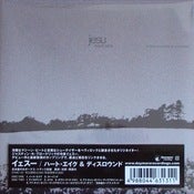 Image of Jesu - Heart Ache & Dethroned Japanese 2xCD