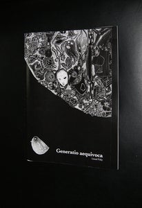 Image of GENERATIO AEQUIVOCA the book!