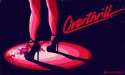 Image of OVERTHRILL Fuck up Disco 28"x19"