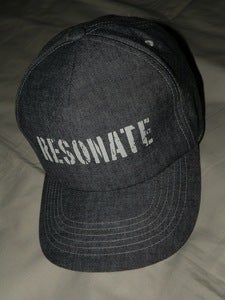 Image of Resonate Chambray Cap 