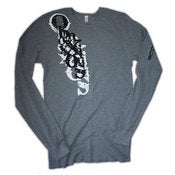 Image of Deformed (Grey Thermal) 