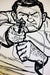 Image of Thug Targetry Poster 