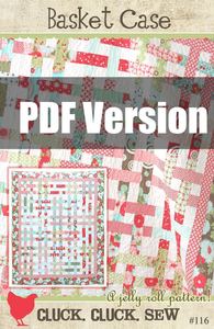 Image of Basket Case, Pattern #116, PDF Pattern