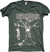 Image of Black "Tree" Tee